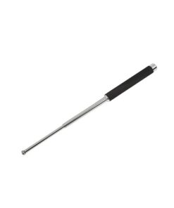 53cm Black High-Performance Friction Baton with Cushion Grip JY-27