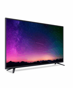 55" ECCO LH55S Smart LED TV, UHD 4K Resolution, HDMI, USB, Energy Saving