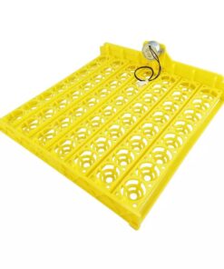 56 Egg Tray for Incubator + 12 Volt Motor
