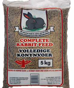 5kg Complete Rabbit Feed Winner Brand
