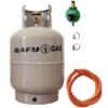 5kg Gas Cylinder with Regulator and Pipe