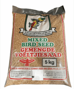 5kg Mixed Bird Seed Feed Winner Brand