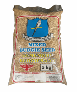 5kg Mixed Budgie Seed Feed Winner Brand