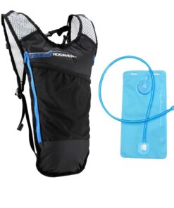 5L Cycling Backpack with 2L Super Light Water Bag