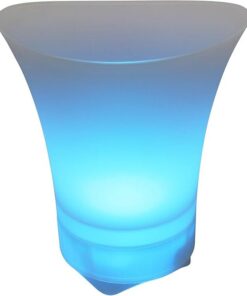 5L Ice Bucket Wireless Bluetooth Multicolor LED Rechargeable Party Speaker