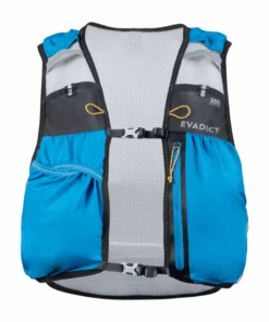 5l Trail Running Bag - Blue - With 1l Water Bladder