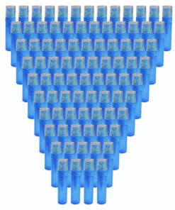 5ml Blue Atomizer Bottle - 100 pack