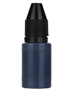 5ML Refill Ink For Golf Ball Stamps - Blue