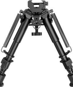 6-9 Inches Bipod Picatinny Bipod with Adapter