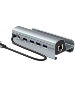 6-in-1 Game Console Docking Station Q-HU860