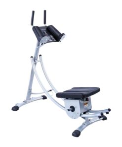 6 Pack Abdominal Adjustable Foldable Home Fitness Exercise Machine