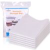 6 Pack Travel Compression Bags Vacuum Packing Roll Up Space Saver Bags