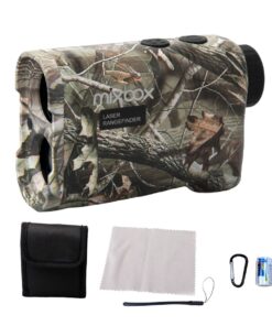 600m 6X Magnification Golf Hunting Laser Rangefinder