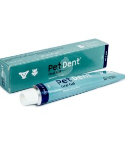 60g - Pet Dent Oral Gel For Dogs And Cats By Great Empire