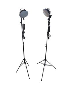 60W LED Studio Light Kit