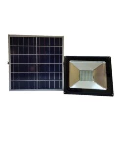 60W Solar LED Light With Solar Panel and Remote