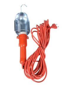 60W Work Lamp â Iron Cover