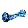 6.5 Inch Smart Auto Balance Hoverboard With Bluetooth Speaker Cameo Blue