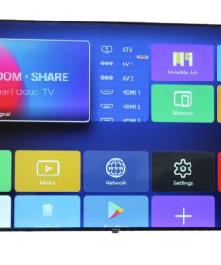 65'' Smart Lexuco Tv 4k