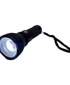 6500k Ultra-Bright Rechargeable USB Flashlight AB-Z1164