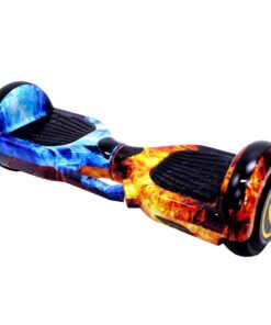 6.5inch Self Balance Hoverboard - Fire & Ice