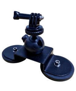 66mm Double Magnet Mount for GoPro