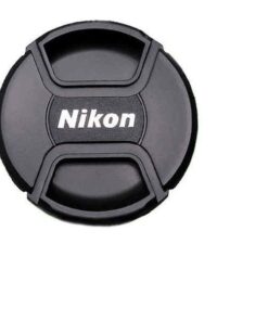 67mm Camera Front Lens Cap For Nikon Cameras