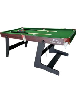 6FT Folding Pool and Snooker Table