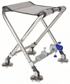 6in1 Retractable Oxford chair for fishing