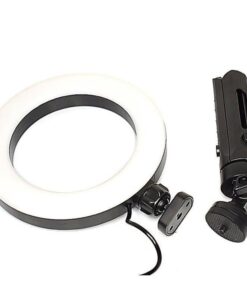 6"Mini Tripod K315 Ring Mobile Selfie Light