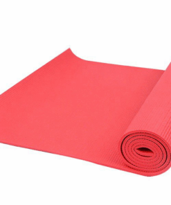 6mm Foam Anti-Slip Yoga Mat - Pink