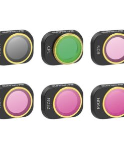 6pc SunnyLife ND Filter Set for DJI Mini 4 Pro