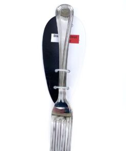 6pcs Stainless Steel Cake Fork Set