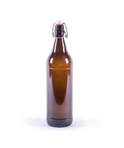 6x 1L Growlers with Swing-top Lids