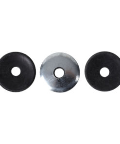 6x26 WASHERS-BONDED -(PKT OF 100)(EVA626)