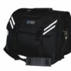 7 Division Senior Briefcase Backpack - Black