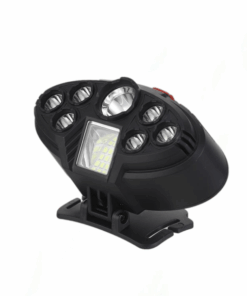 7 LED USB Rechargeable Outdoor Headlamp - CL-T23