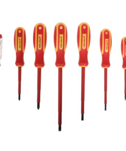 7 PCE HIGH VOLTAGE INSULATED S/DRIVER SET (S2 SH-A332