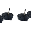 700C Universal SizeBicycle Tubes-Four Pack-Compass - Presta Valve 48mm