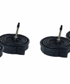 700C Universal SizeBicycle Tubes-Four Pack-Compass - Presta Valve 48mm