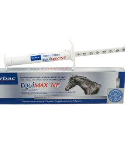 7,49g - Equimax NF Oral Dewormer Paste For Horses - 600KG By Great Empire