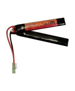 7.4V 1300mah Li-Po Battery (Num Chuck Type)