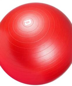 75cm Dat Exercise and Fitness Yoga Ball Gym Ball - Red