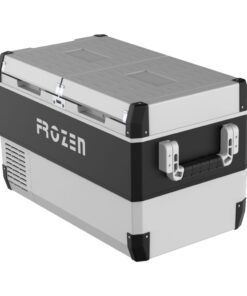 75L Compressor Type Car Fridge Freezer Portable Fridge FC75