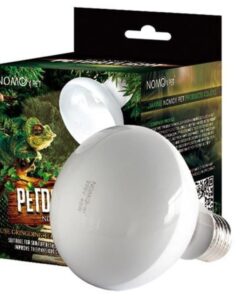 75W UVA Frosted Daylight Reptile Heat Lamp