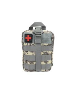 76-Piece Camouflauge Survival Kit