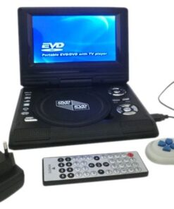 7.8" Portable DVD player