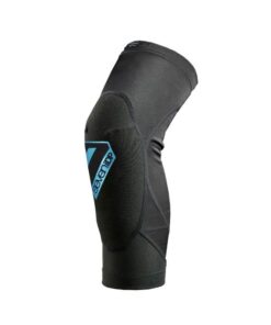 7iDP - Youth Transition set of Knee Pads - Black - Large and X-Large