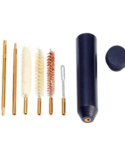 7pcs Pistol Cleaning Kit Hand Gun Rod Brush Gun Cleaning Tools