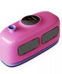 8 Egg Incubator - pink rose